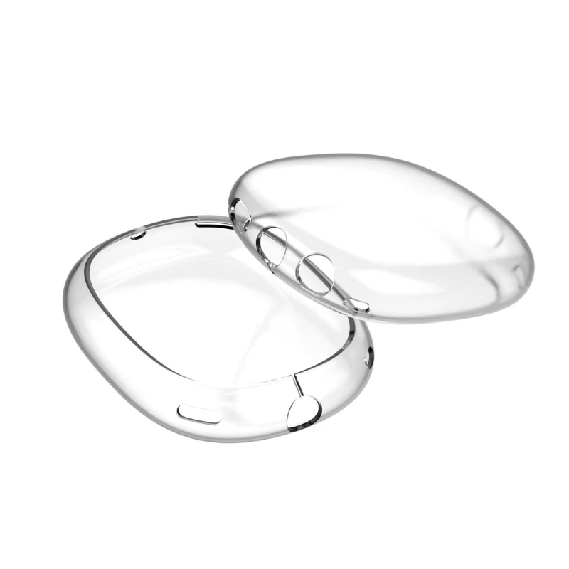 

Silicone Ear Pads Cushion Cover for airpods max Headphones Headsets EarPads Earmuff Protective Case Sleeve