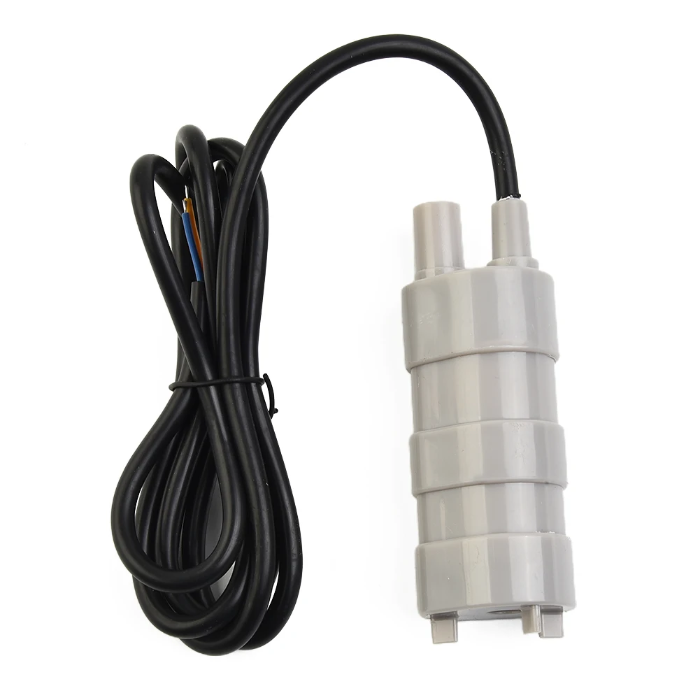 마이크로 수중 모터 워터 펌프, 세척 펌프 탱크용, DC 12V, JT-500, DC 1.2A, 5M, 14L/분, 600L/H, 6-15V