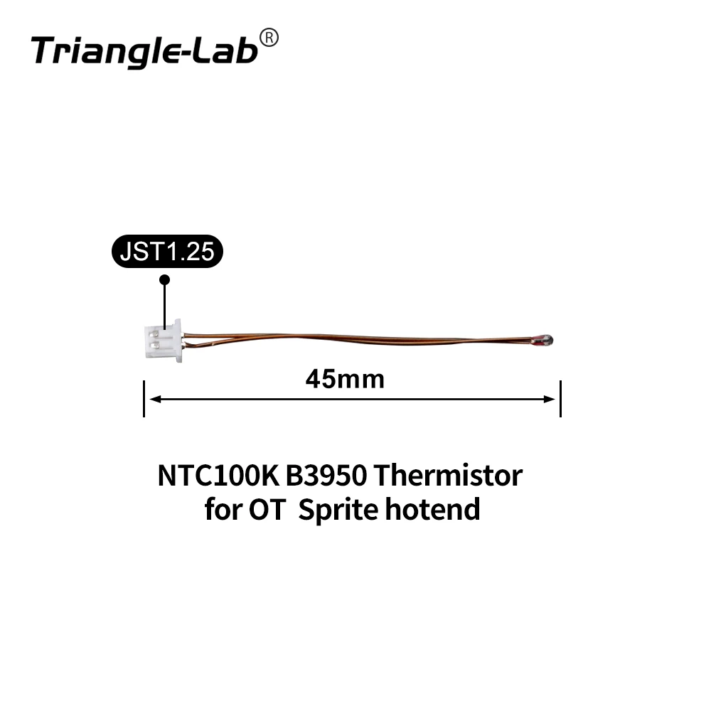 Trianglelab-termistor Aquecedor para Chcb-ot Hotend - Imagem 6