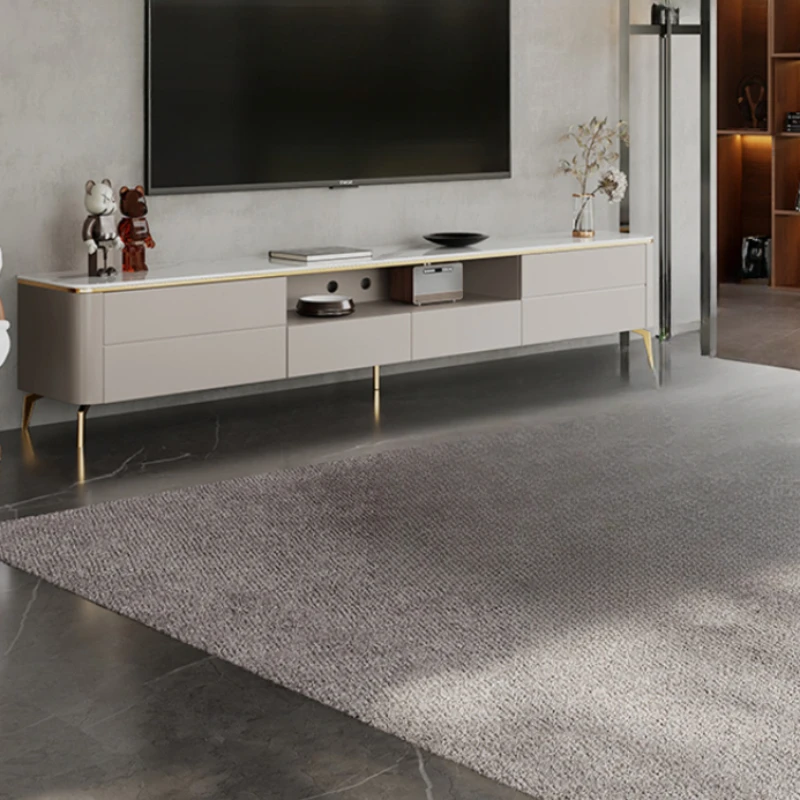 Semplice E Moderno Mobile Tv In Legno Nordico Soggiorno Stand Mobile Tv Cassetto Portaoggetti Per La Casa Mueble Para Televisisor Mobili Per La Casa