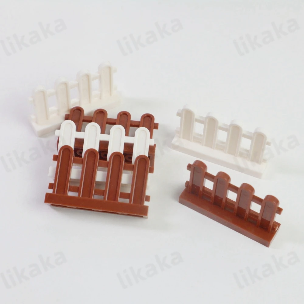 Fence-Building-Blocks-Toys-Parts-MOC-Railing-Blocks-Toy-Compatible ...