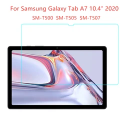 Premium Tempered Glass Screen Protector for 10.4 Inch Tablets - Scratch Proof HD Film (Tab A7 2020 10.4inch)
