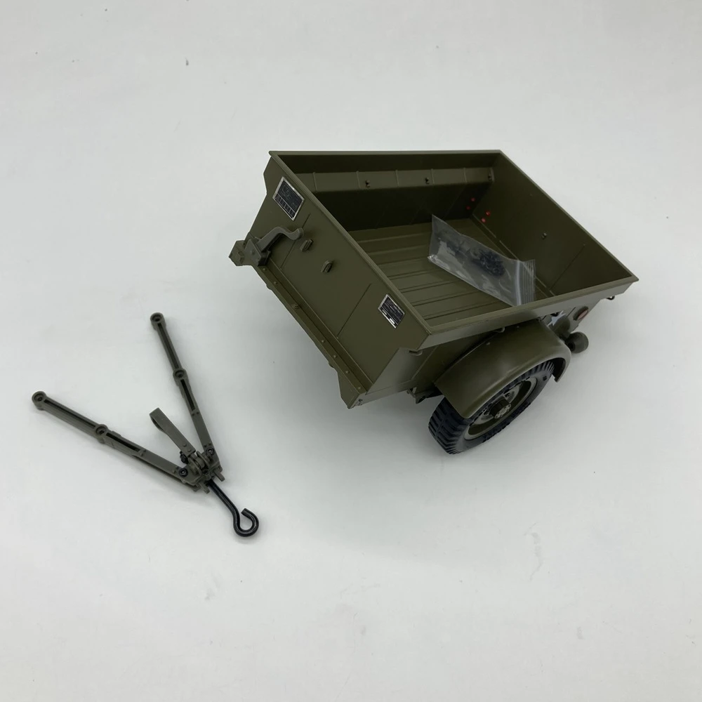 Fms Hobby 1/12 Willys Rc Car Trailer Part Parts & Accs AliExpress