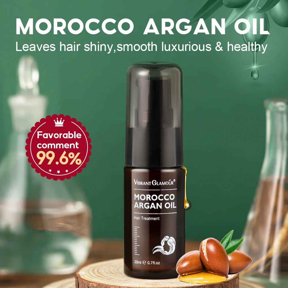 Aan het liegen zoom Wetenschap Levendige Glamour Haargroei Essentie Marokkaanse Essentiële Olie Vloeibare  Behandeling Verlies Verbeteren Glad Verminderen Vorken Droogte  Haarverzorging|Haarverlies Producten| - AliExpress