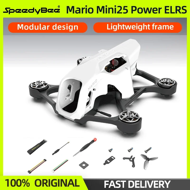 โดรน Mini FPV ขนาดเล็ก สำหรับผู้เริ่มต้น
