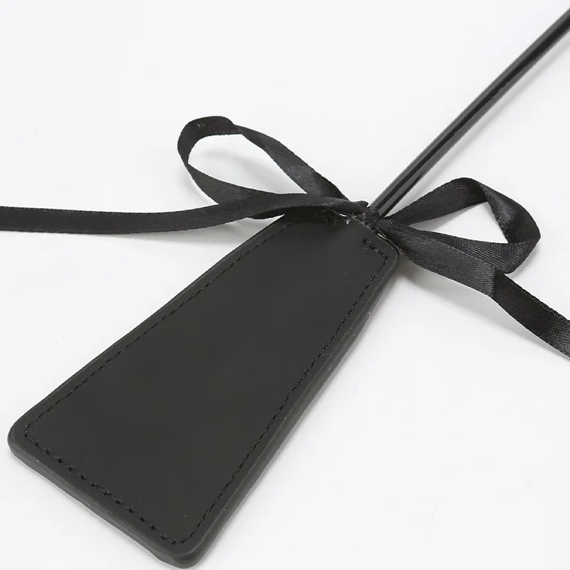 Sexy Funny Flirting Feather Leather RacketSMSao Training Accessories Adult Supplies One Piece 1003
