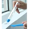 Mini Cleaning Brush Keyboard Cleaner Clean Kitchen Bathroom Window Door with Dustpan Pc Laptop Cleaning Kit Computer Assessories 4