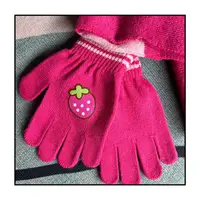 Autumn Winter Children Hat Classics Huggin' Bear Cartoon Scarf Hat Glove  Lotso Warm knitted hat Girl Cap Child Christmas Hat 6