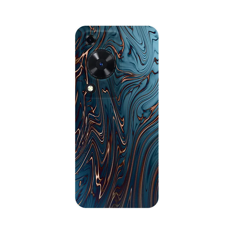Football Soft Silicone Back Case for Huawei Nova Y72 - Stylish Protective Phone Cover