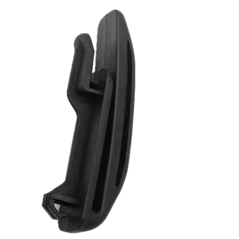 Car Rear Seat Belt Fixed Buckle Clip 2Pcs C23568AD2 for Mazda 5 CX-9 2007 -