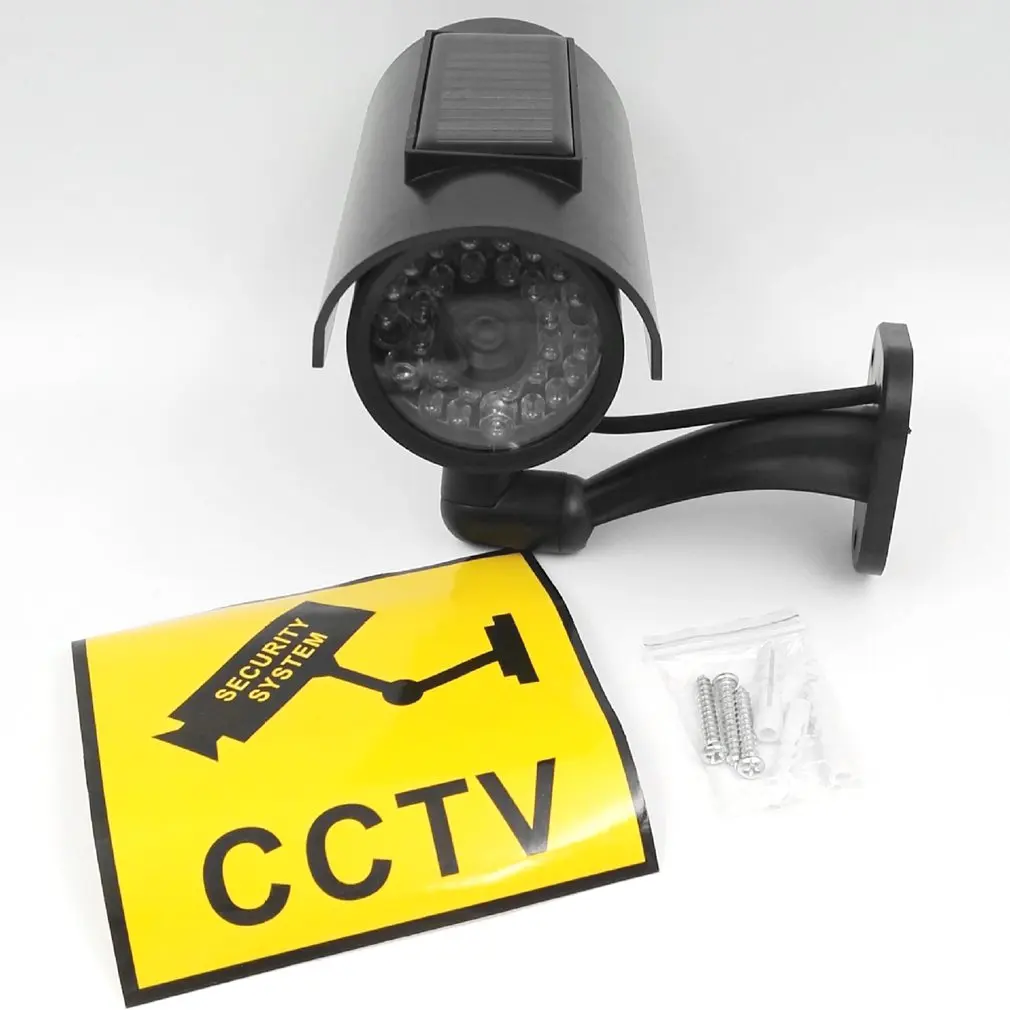 Рисунок 6 - Камера видеонаблюдения на солнечной батарее