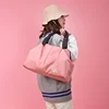 Large Capacity Yoga Bag Women Waterproof Swimming Sports Bags Gym Bag Multifunction Hand Travel Duffle Weekend Package 4