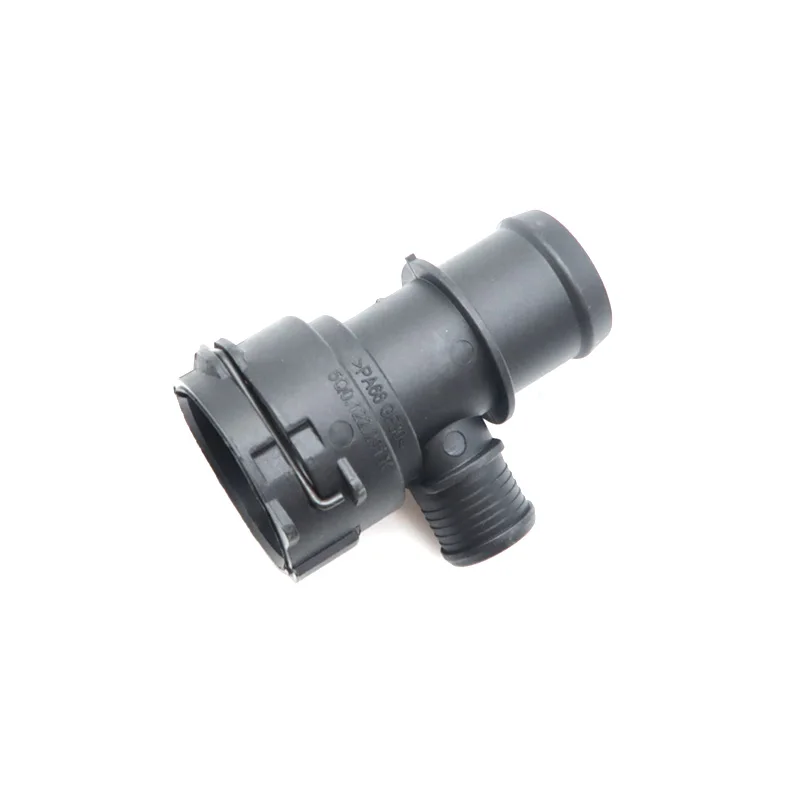5Q0122291K FOR Volkswagen Audi A3 TT CC Passat Jetta Magotan Golf Engine Coolant Flange Water Pipe Connector Black Auto Parts