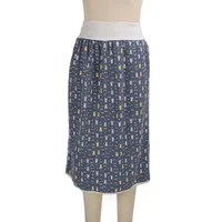 Washable Reusable Cloth Diaper Skirt for Elderly Wearable Incontinence Mattress  Adult Waterproof Leak Proof Urinary Skirt 1