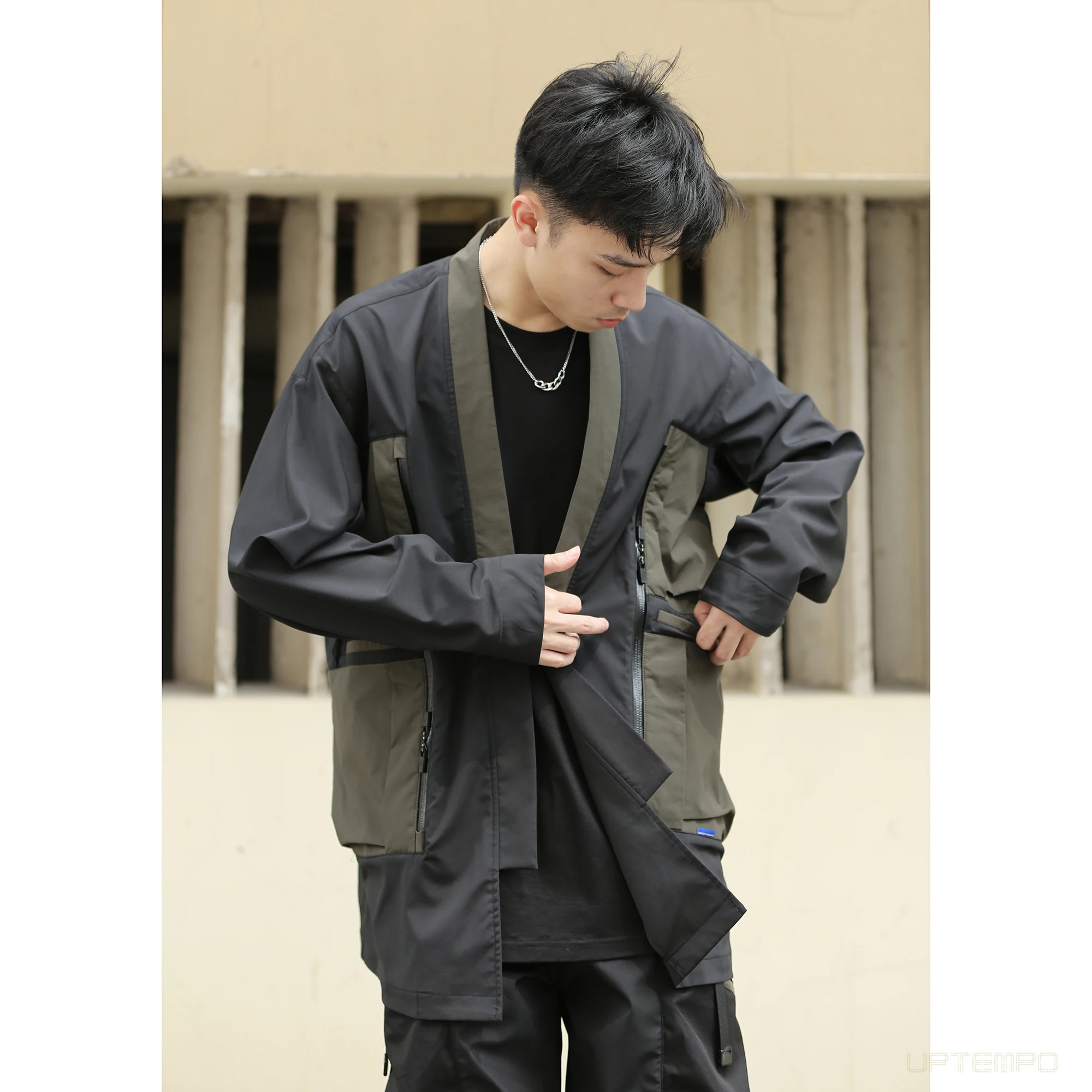 Reindee Lusion 22ss Functional kimono jacket waterproof dwr