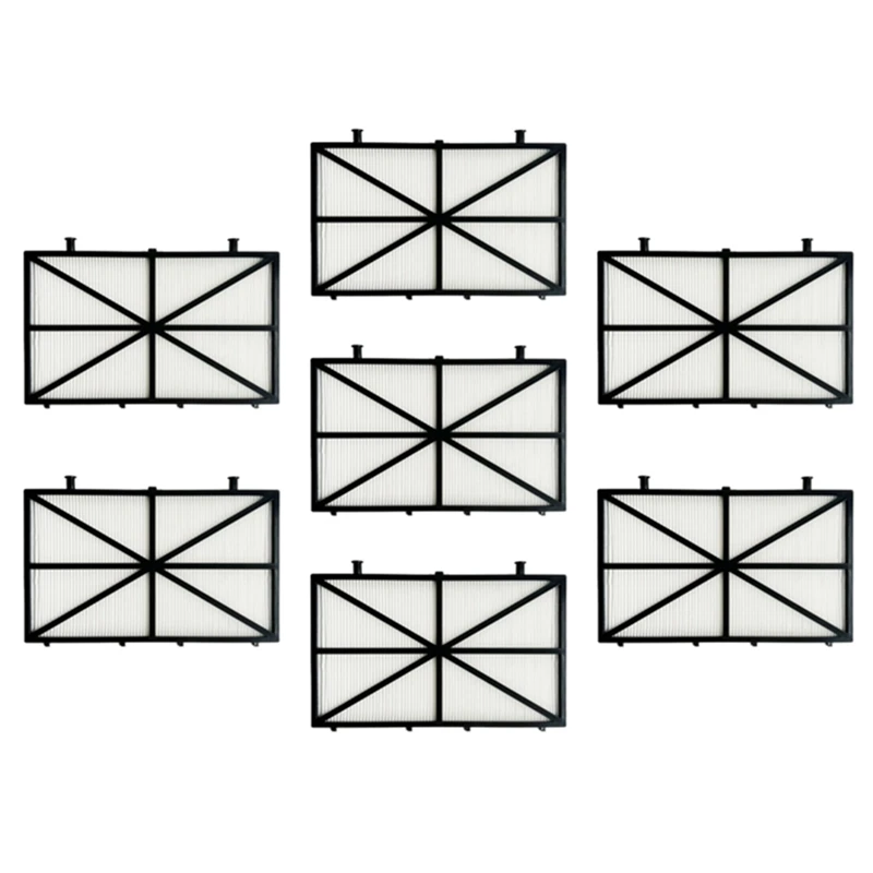 

7PCS For Dolphin M400 M500 Ultra-Fine Filter Elements Pool Cleaner Filter 9991432-R4 Pool Filter Replacement Spare Parts