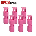 Pink-6PCS