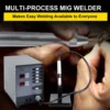 220V Stainless Steel Spot Laser Welding Machine Automatic CNC Handheld Pulse TIG Welding Machine For Welding Jewelry 3
