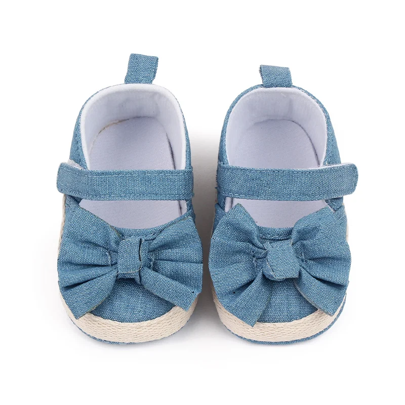 Baby Girl Princess Shoes Soft Cotton High Quality Multiplr Choices for Newborn Baby Girls 0-12 Months 2023 Baby New Fashion 3