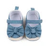 Baby Girl Princess Shoes Soft Cotton High Quality Multiplr Choices for Newborn Baby Girls 0-12 Months 2023 Baby New Fashion 3