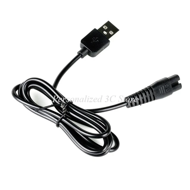 leninismen Autonomi arsenal Electric Shaver Usb Charging Cable Power Cord Charger Electric Adapter For  Xiaomi Mijia Electric Shaver Mjtxd01sks Plug Charging - Chargers -  AliExpress