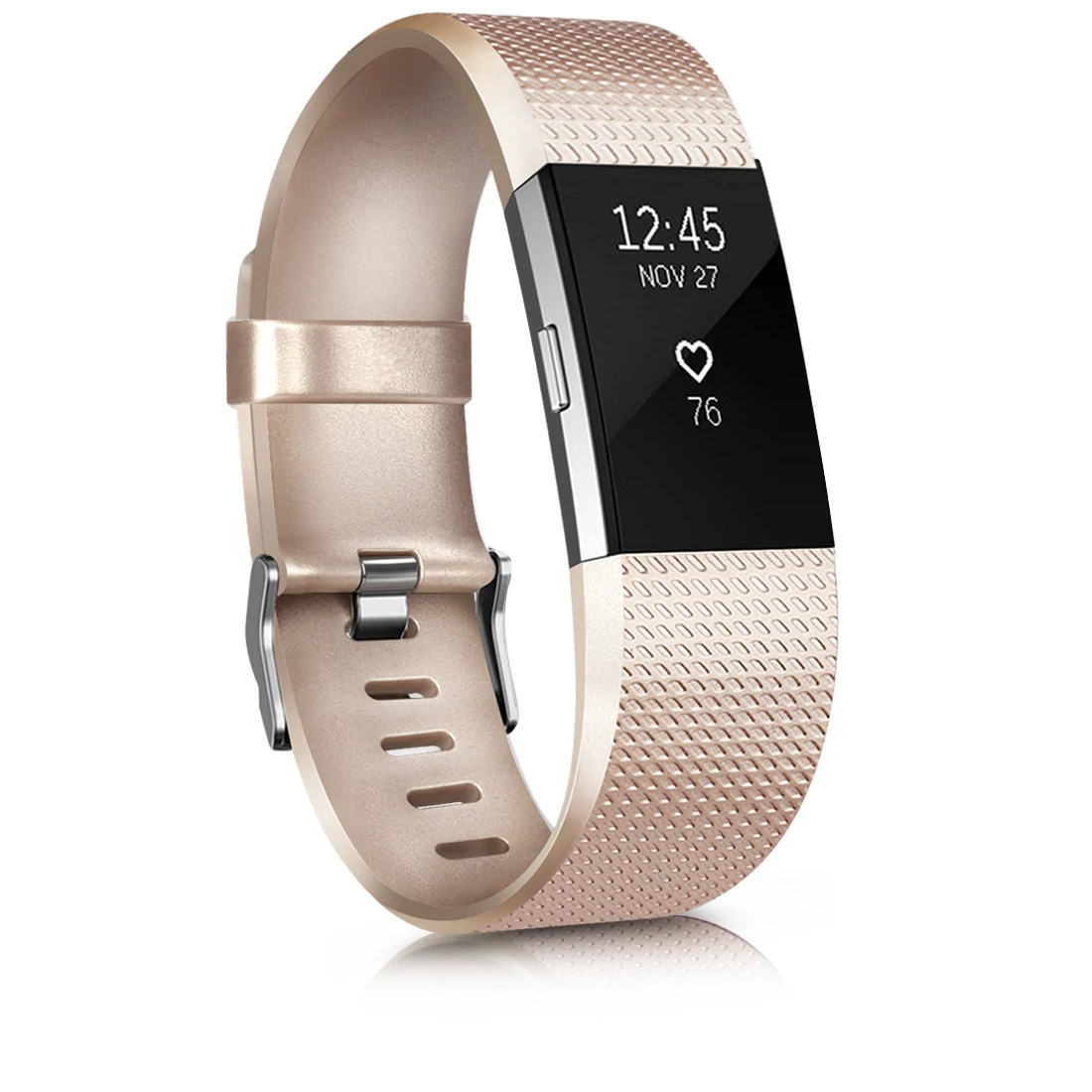 Silicone Replacement Strap for Smartwatch Accessories