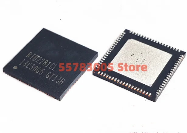 5PCS New RTD2281CL RTD2281 QFN|Relays| - AliExpress