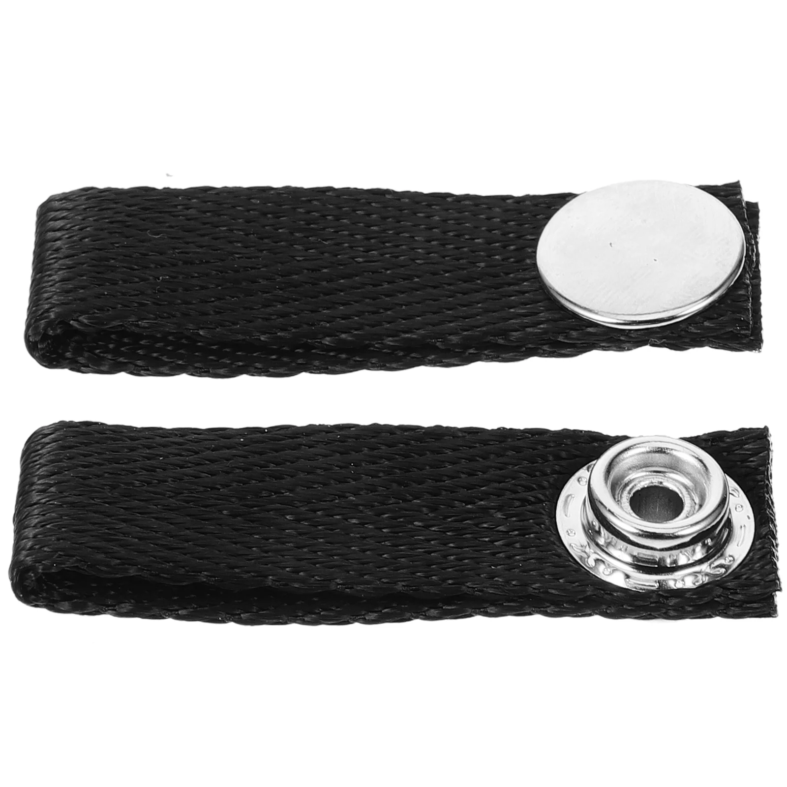 

2 Pcs Bicycle Hockey Chin Straps Replacement Hat Safety for Accessories Ski Buckle