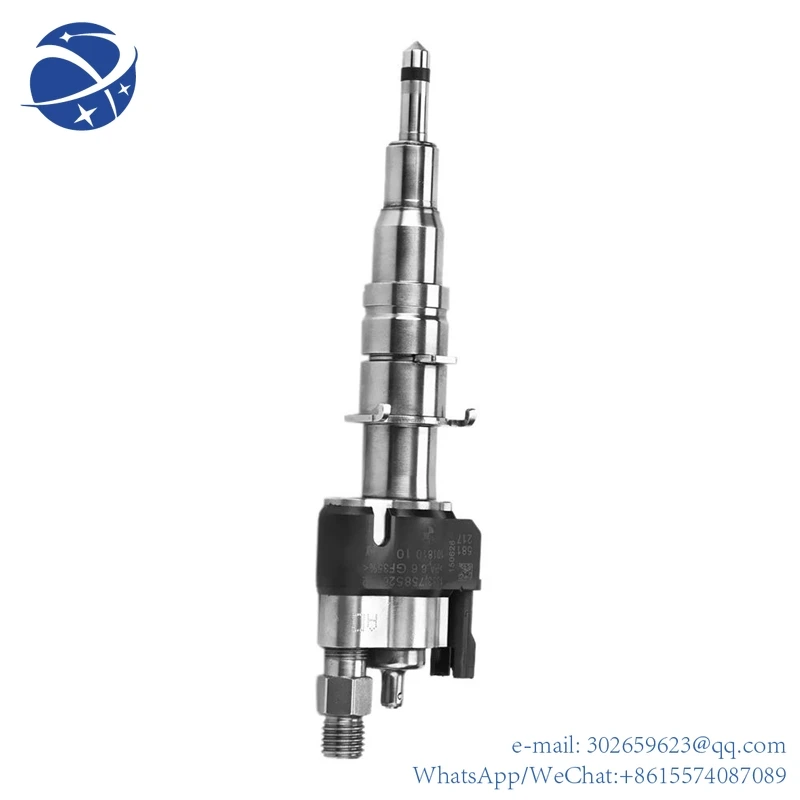 

Yyhc реновация 13537585261 13537589048 13538616079 для N54 N63 135 335 535 550 750 X5 X6 Топливная форсунка