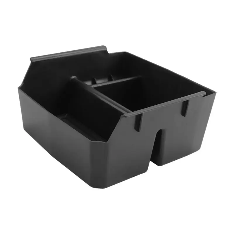 자동차 센터 콘솔 정리함 수납 박스 내부 액세서리 팔걸이 수납 박스 (지프 랭글러 JK 2007-2017-A54R 용)