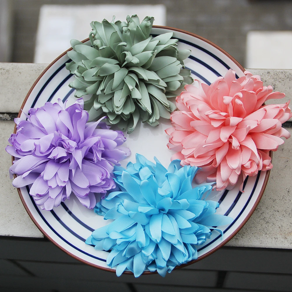10 Teile/los 10CM Künstliche Blumen Für Hochzeit Dekoration Gefälschte Blume Wohnkultur Geburtstag Party DIY Bouquet Girlande – Detail 2