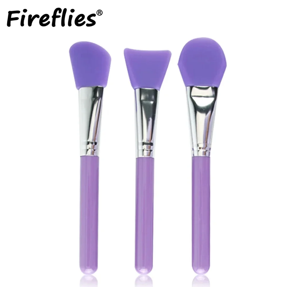 Silicone Dual-Use Facial Mask and Scraper Beauty Tool