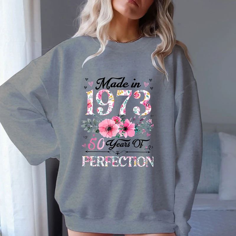 Рисунок 6 - Качественный пуловер A + с принтом