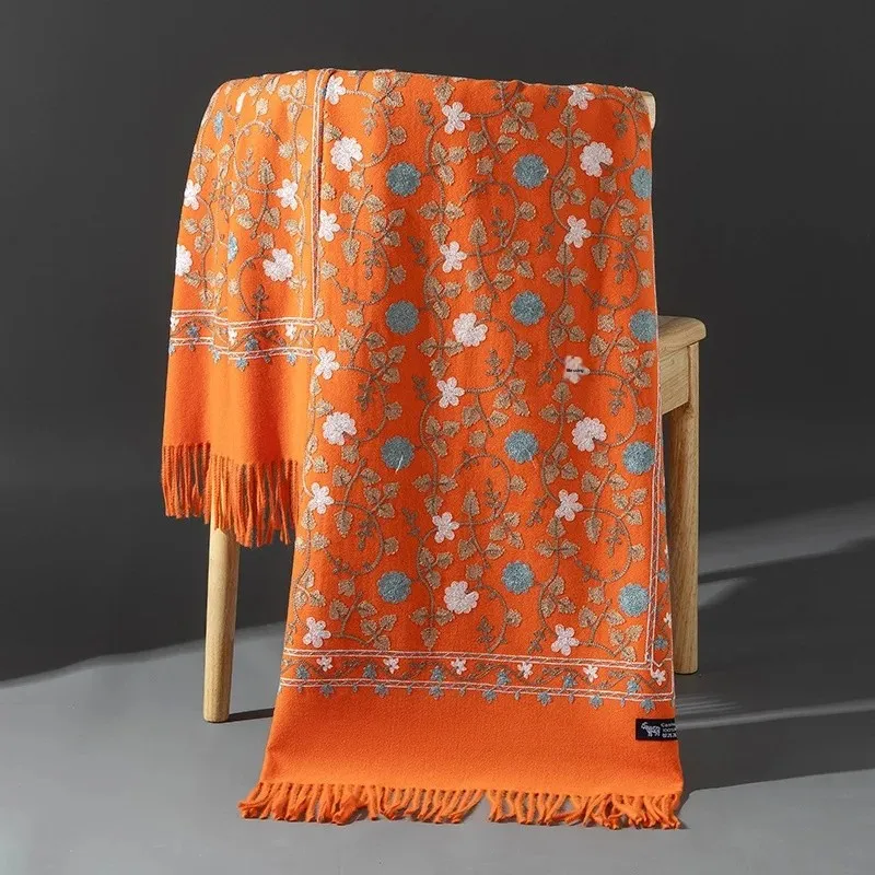 Ginkgo biloba-Orange