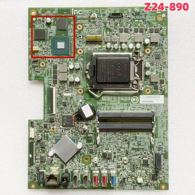 For Acer Aspire Z24-890 AIO Motherboard PETRA238I 17567-1 DBBCB11001 DDR4 Mainboard 1 Sc7c5236394704c5d84c7f4a324f959cdD
