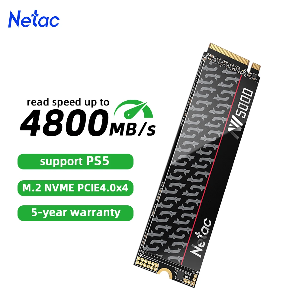 Netac4800MBsM2NVMeSSDforPS5PCIE40x4HDDM22280HardDisk.jpg