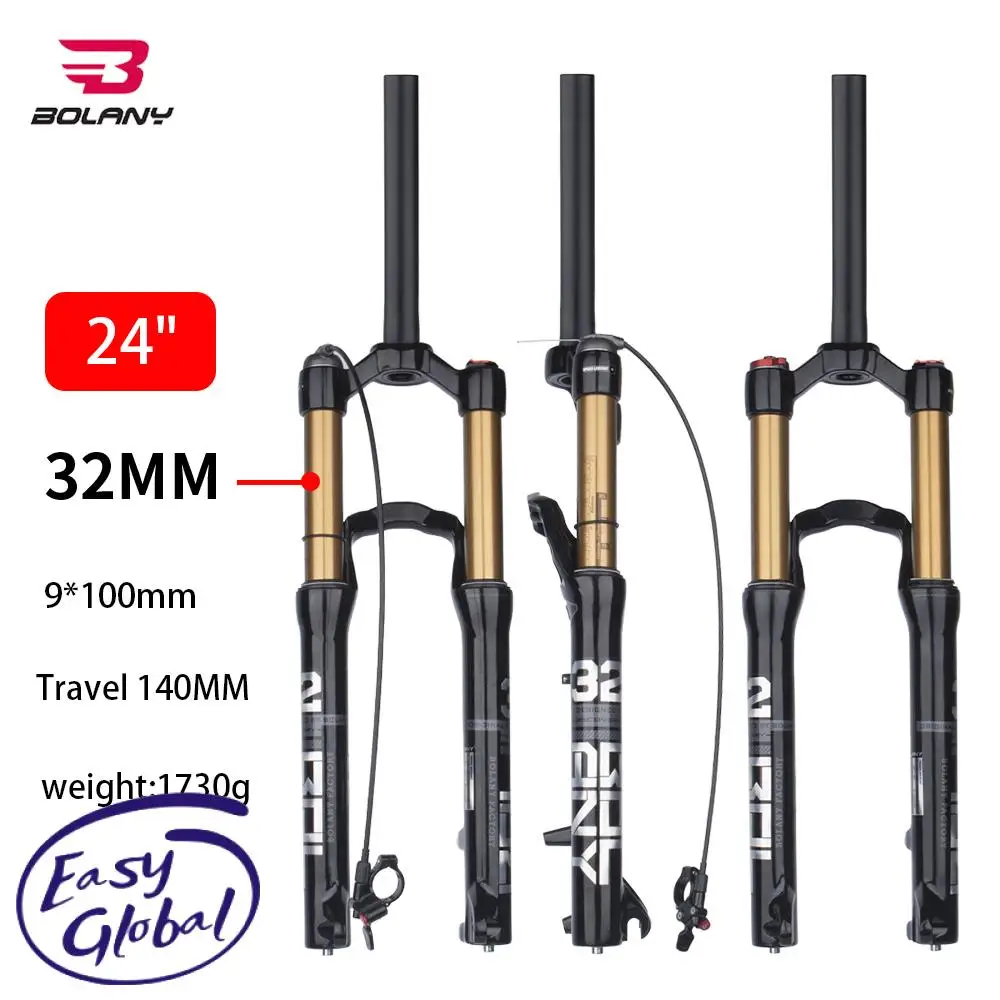 Bolany Manitou Suspension Mtb For Xc Bicycle Part Accessory Bike 24 Air Fork Remote Lockout