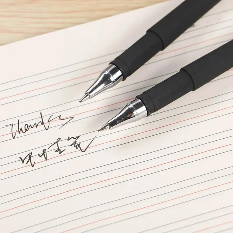 Smooth Writing Gel Pens 4