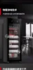 L'm'm Commercial Disinfection Cabinet Dining Vertical Large Capacity Tableware Food Tray 2