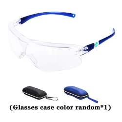 Transparent Anti - Fog Dust - Resistant Safety Glasses (3M10434 - 1P)