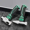 Carbon Steel Multifunctional Mini Hammer Hardware Work Tool Household Use Claw Hammer Anti-Skid Shockproof Fitter Hammer 2