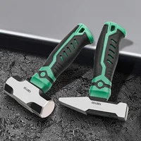 Carbon Steel Multifunctional Mini Hammer Hardware Work Tool Household Use Claw Hammer Anti-Skid Shockproof Fitter Hammer 2