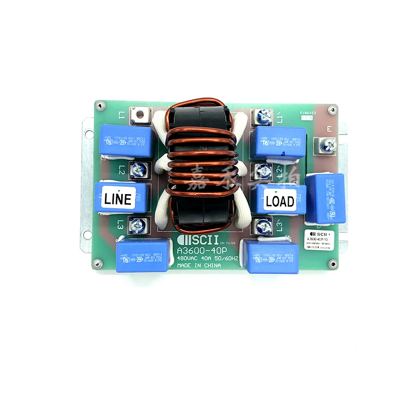 

A3600-40P-10 Elevator Filter Board Parts Accessories