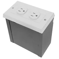 Multi Functional Key Box Fake Socket Hidden Wall Outlet Safe Money Saver Box Key Lock Box Storage Box Home Decor 1
