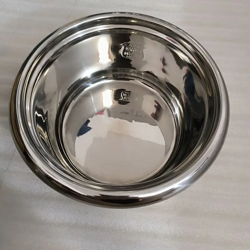 3L High Quality 304 stainless steel rice cooker inner containerPot Replacement Accessories Rice Cooke Inner pot