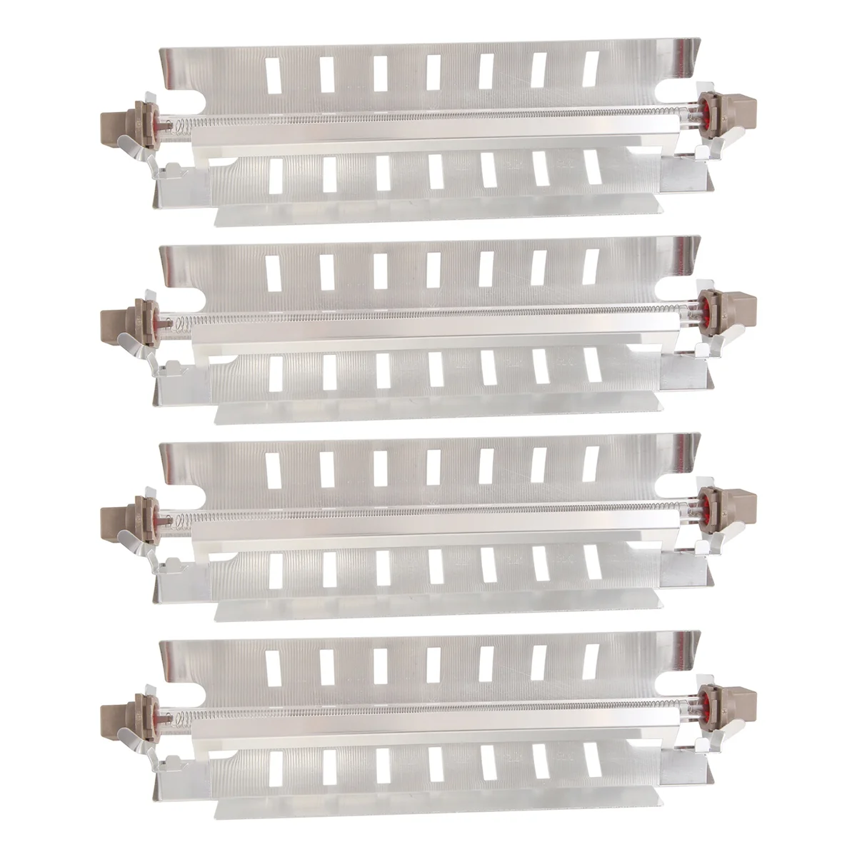 WR51X10055 Refrigerator Defrost Heater for GE Refrigerator Defrost Heater Home Appliance Accessories, 4 Pack HOT