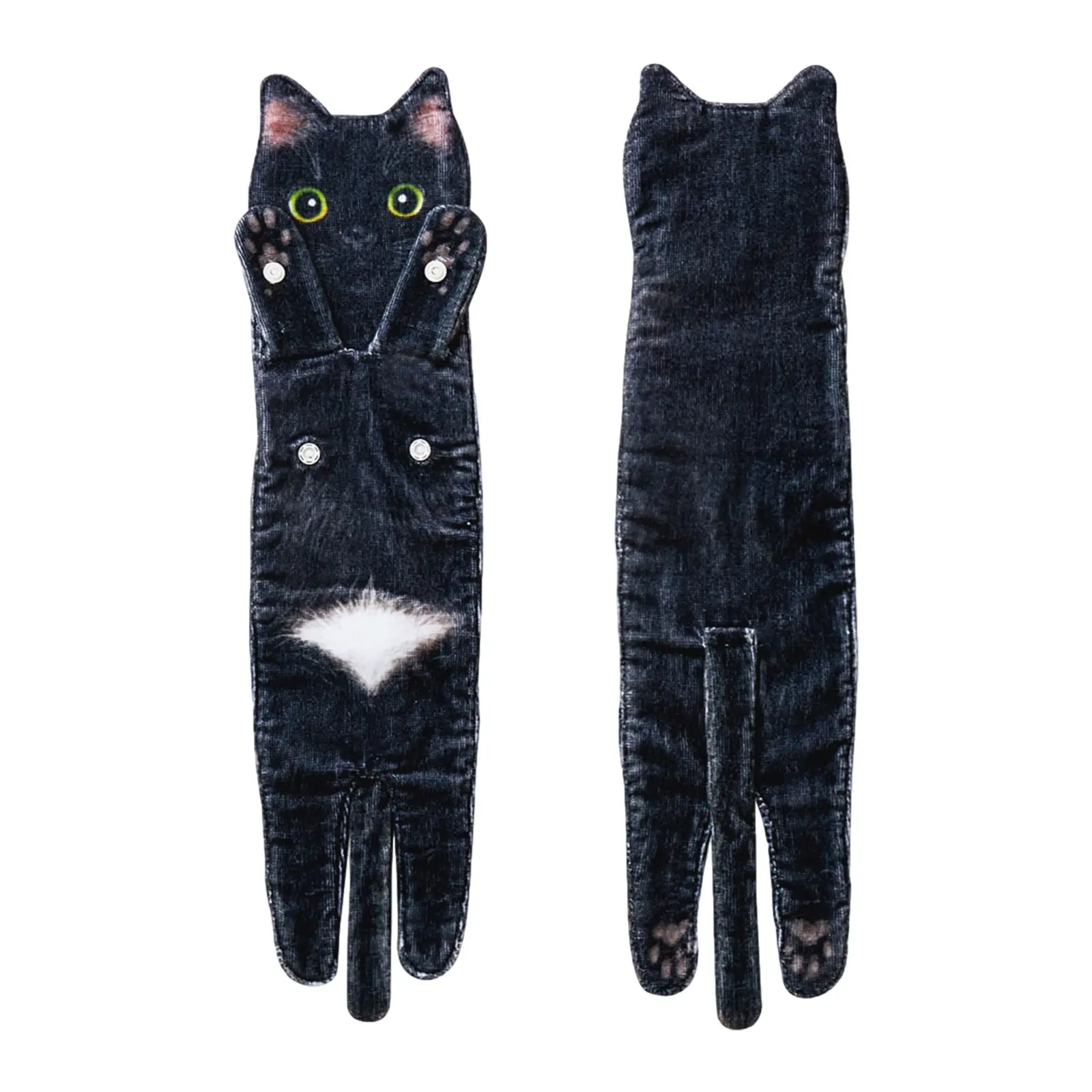 black cat