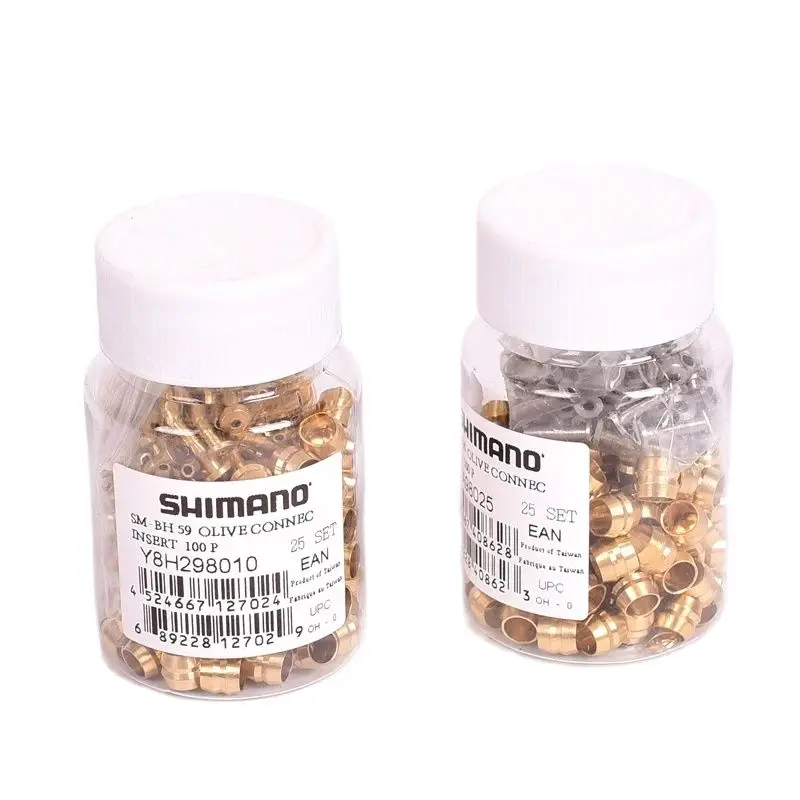 Brake Olivary head Oil needle 10 Set For SHIMANO DEORE BH90 BH59 Mountain Bike XT SLX M355 M315 MT200 M6000 M7000 M8000