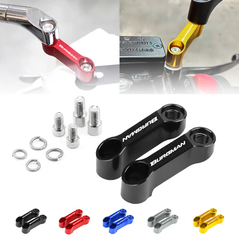 Suzuki BURGMAN 650 400 125 200 250 AN650 AN400 AN125 ..