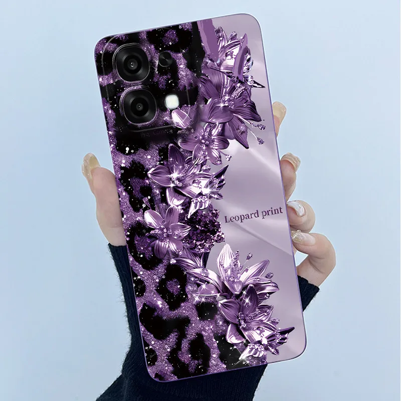 Cute Panda & Sweet Cats Silicone Soft Protective Case - Stylish & Durable Cover